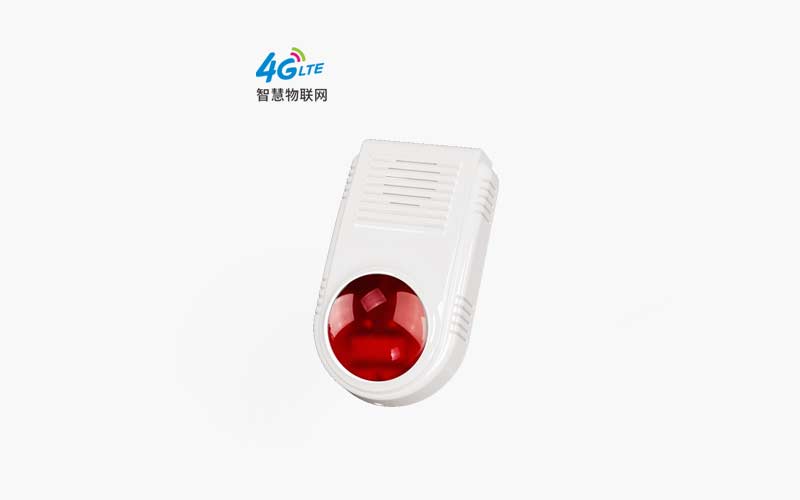 4G终端声光报警器WG210